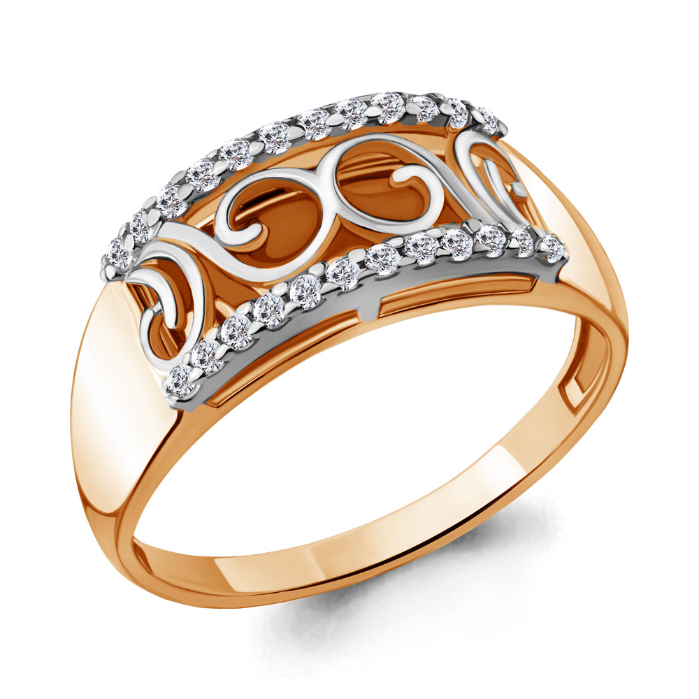 

Кольцо из серебра р. 20 AQUAMARINE 64603А_925_з, 64603А_925_з