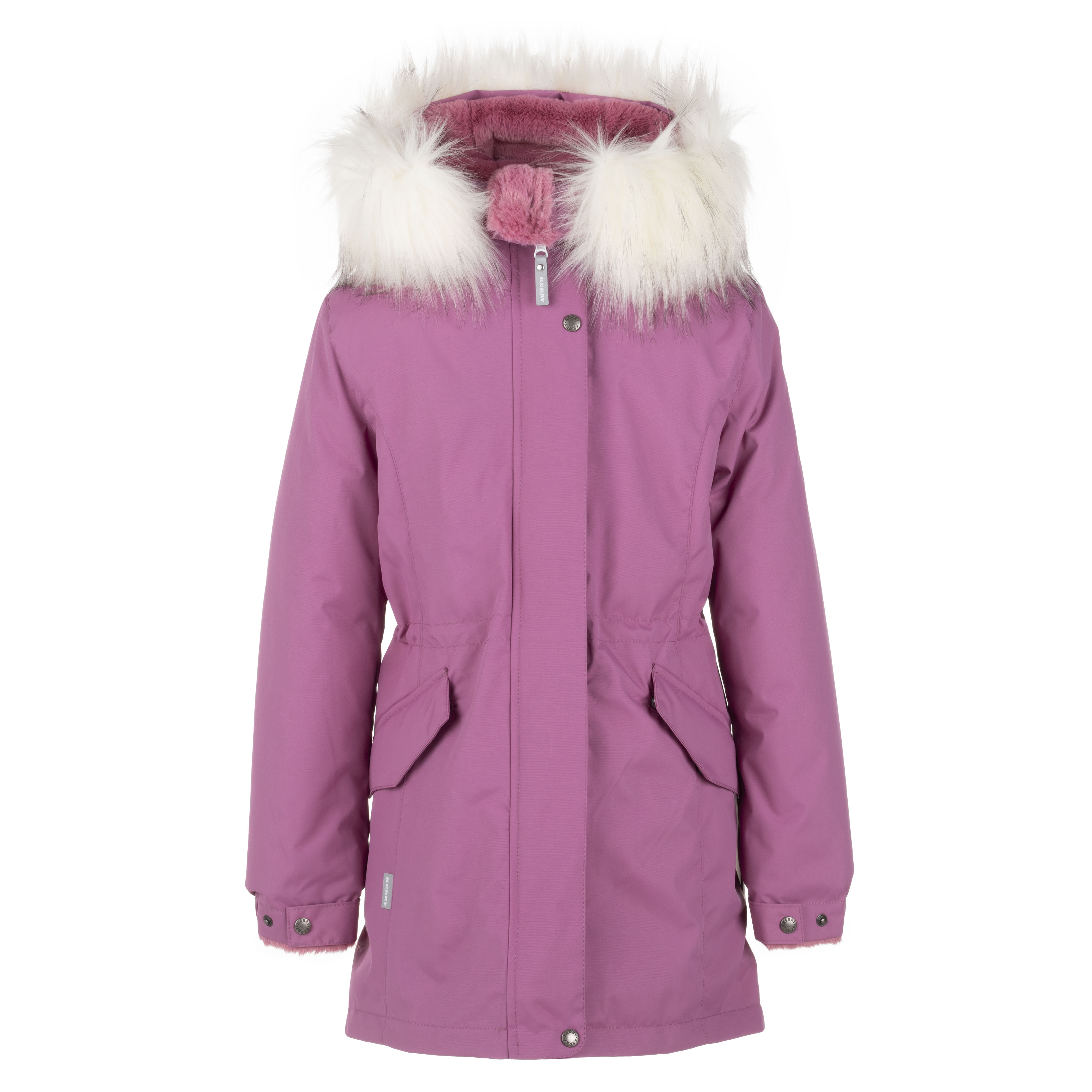 

Куртка-парка Kerry BRINA K21463/610 цв. розовый р. 152, K21463/610