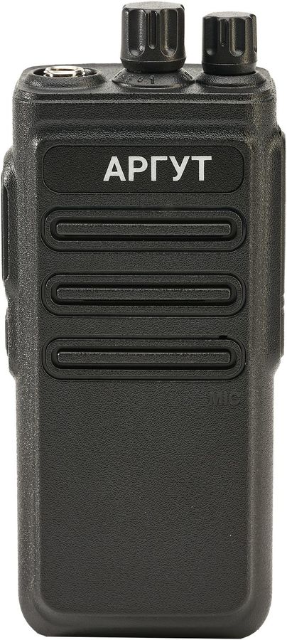 

Рация Аргут А-57 16кан. до 18.4км компл.:1шт аккум. черный (RU51031)