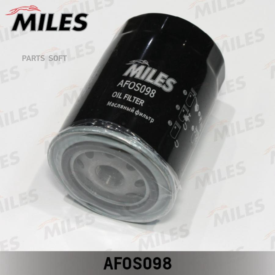 

Фильтр Масляный Citroen Jumper/Peugeot Boxer 2.8d 02- (Filtron Op592/5, Mann W940/62) Afos