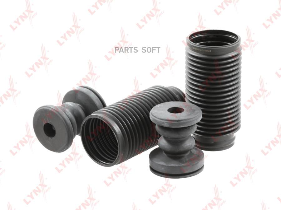 

Комплект Пыльников И Отбойников | Зад | Pr-7019 Nsii0019062267 LYNXauto PR7019