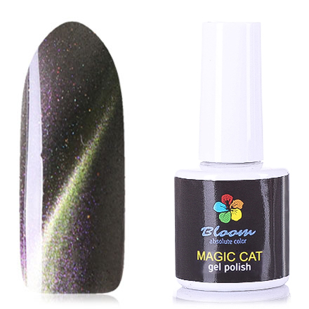 

Гель-лак Bloom Magic Cat 9D №1
