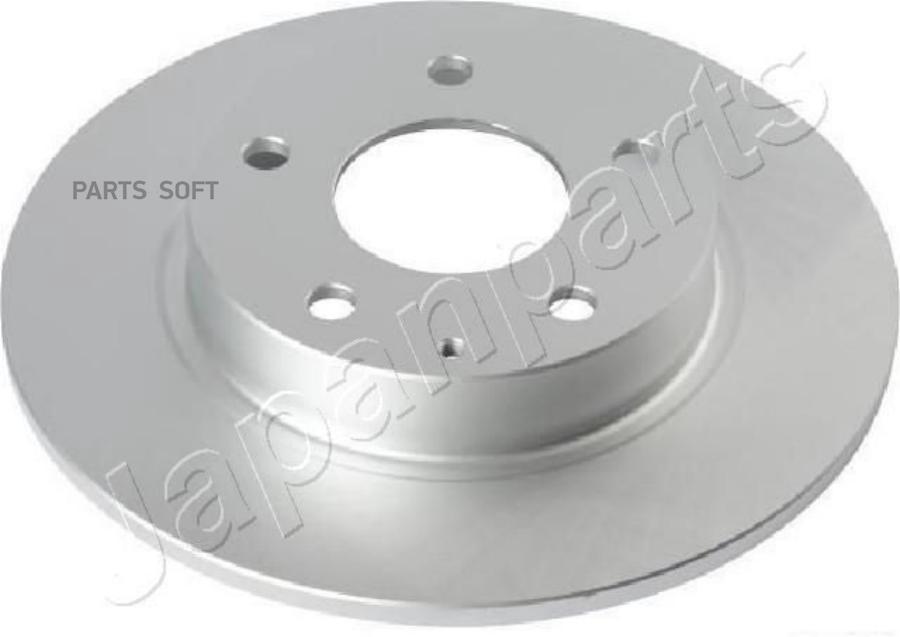 

Диск Тормозной Mazda 3 13- Задний D 265Мм 1шт Japanparts DP334C