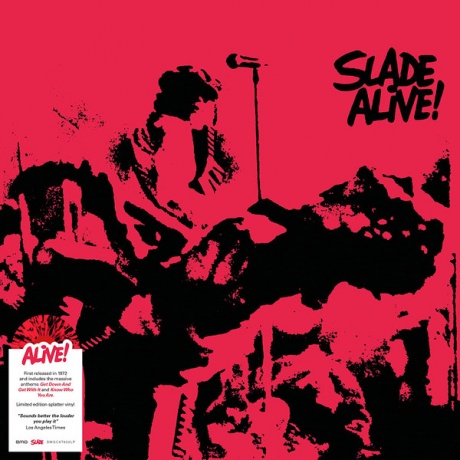 

SLADE - Slade Alive!
