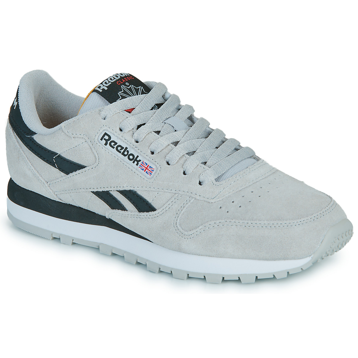 

Кроссовки мужские Reebok 25262780 серые 41 EU, Серый, 25262780