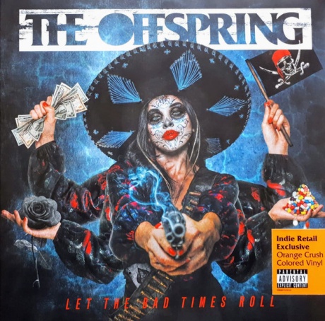 

THE OFFSPRING - Let The Bad Times Roll