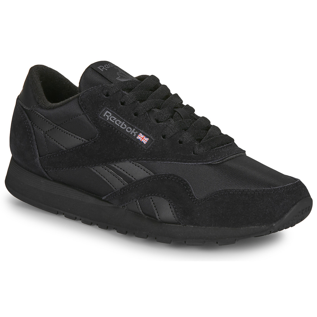 

Кроссовки мужские Reebok 25262806 черные 43 EU, Черный, 25262806