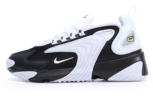 

Кроссовки унисекс Nike Zoom 2K черные 40.5 EU, Черный, Zoom 2K