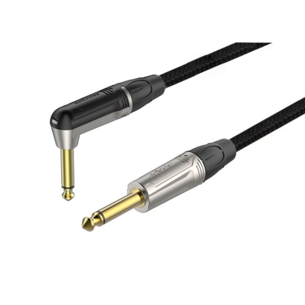 

Кабель аудио 1xJack - 1xJack Roxtone TGJJ310-28/3 3.0m, TGJJ310-28/3 3.0m