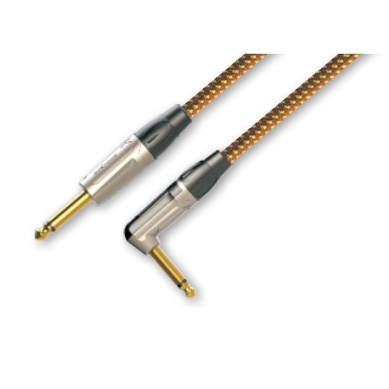 

Кабель аудио 1xJack - 1xJack Roxtone TGJJ310-8/3 3.0m, TGJJ310-8/3 3.0m