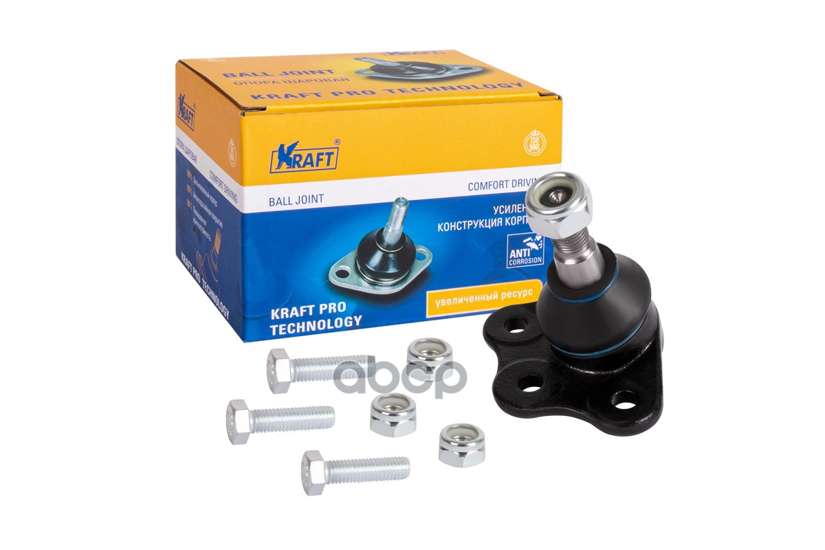 

KRAFT Шаровая опора L=R FIAT Albea 02->/Doblo Cargo 01->