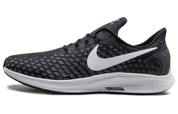 

Кроссовки унисекс Nike Pegasus 35 черные 42.5 EU, Черный, Pegasus 35
