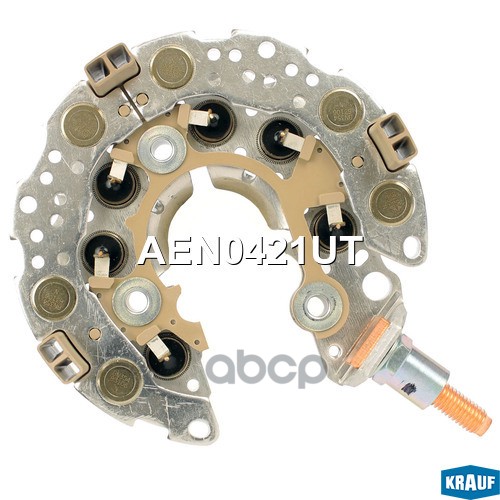 

Диодный Мост Генератора Krauf арт. AEN0421UT