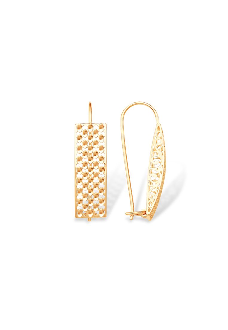 

Серьги из красного золота Kari Jewelry С11017742, С11017742