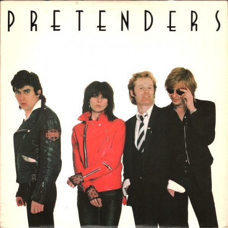 

PRETENDERS - Pretenders