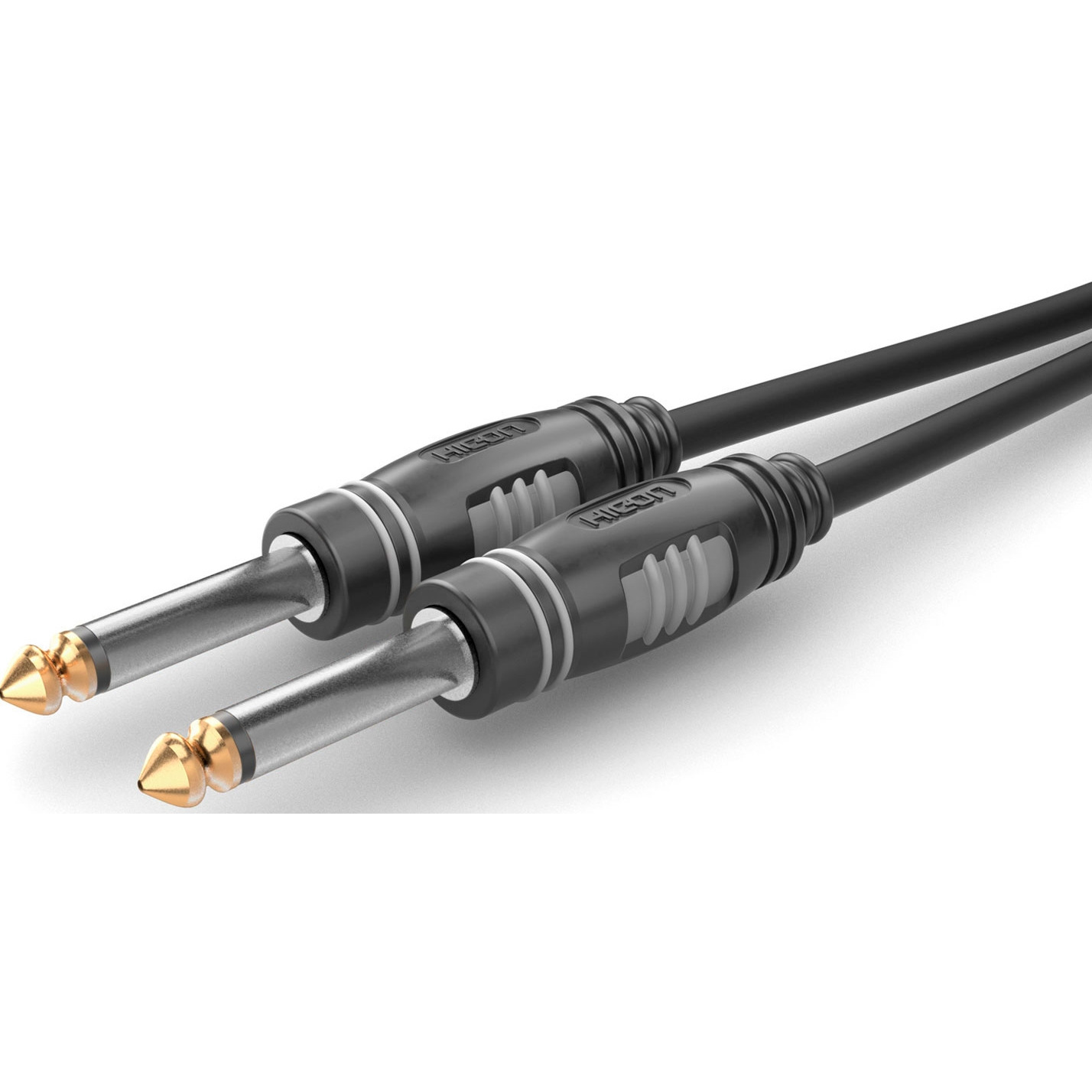 

Кабель аудио 1xJack - 1xJack Sommer Cable HBA-6M-0030 0.3m, HBA-6M-0030 0.3m