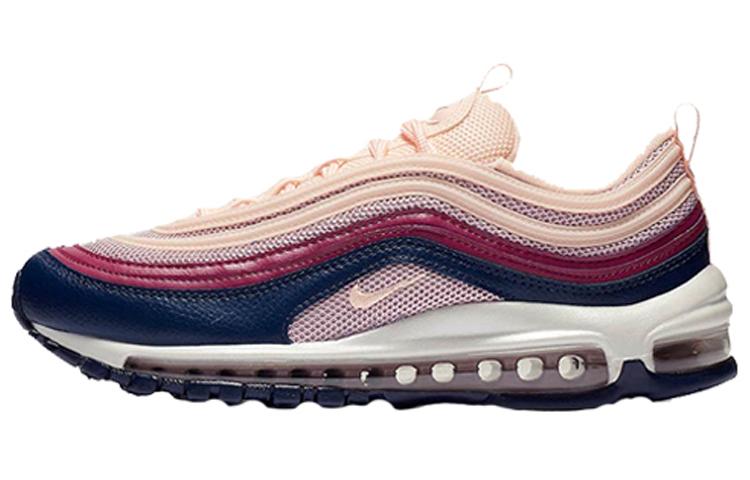 

Кроссовки унисекс Nike Air Max 97 Plum Chalk разноцветные 35.5 EU, Разноцветный, Air Max 97 Plum Chalk