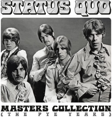 

STATUS QUO - Masters Collection (The Pye Years)