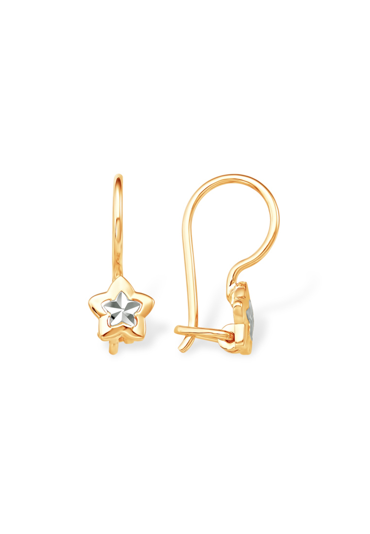 

Серьги из красного золота Kari Jewelry С12017702, С12017702