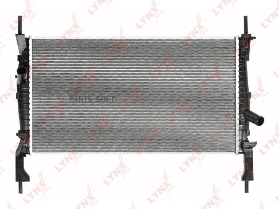 

Радиатор Охлаждения Двигателя Rb-2307 Nsii0019585703 LYNXauto арт. RB2307