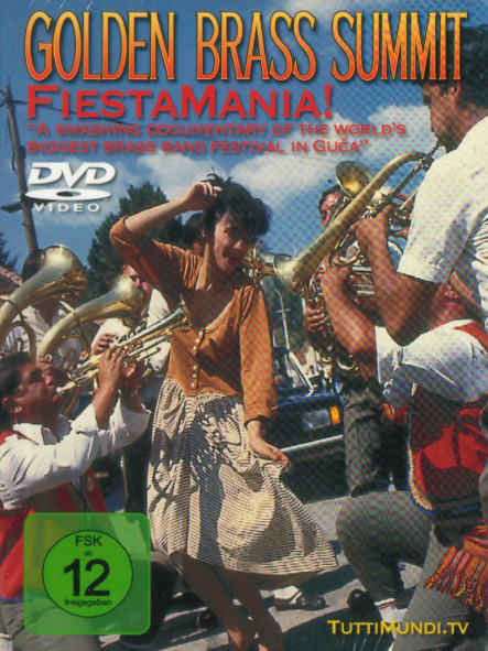 

VARIOUS ARTISTS - Golden Brass Summit