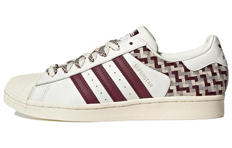 

Кеды унисекс Adidas Superstar белые 36 EU, Белый, Superstar