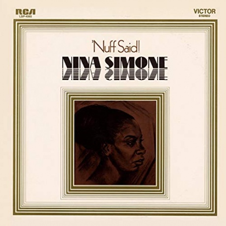 

NINA SIMONE - Nuff Said!