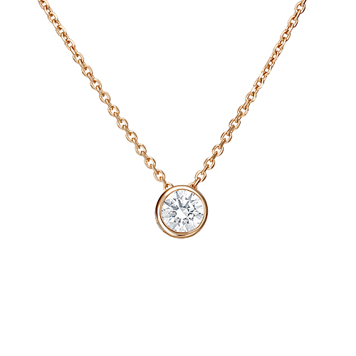 

Колье из красного золота с фианитом 50 см PLATINA jewelry 07-0085-00-501-1110-38, 07-0085-00-501-1110-38