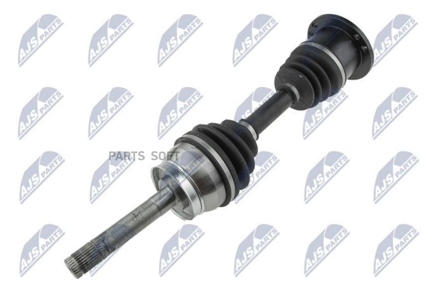 

Полуось Nissan Terrano Ii 2.4I,2.7Td,3.0Di 93-06 Передняя L/R