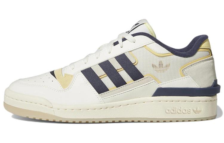 

Кеды унисекс Adidas FORUM exhibit low белые 42 EU, Белый, FORUM exhibit low