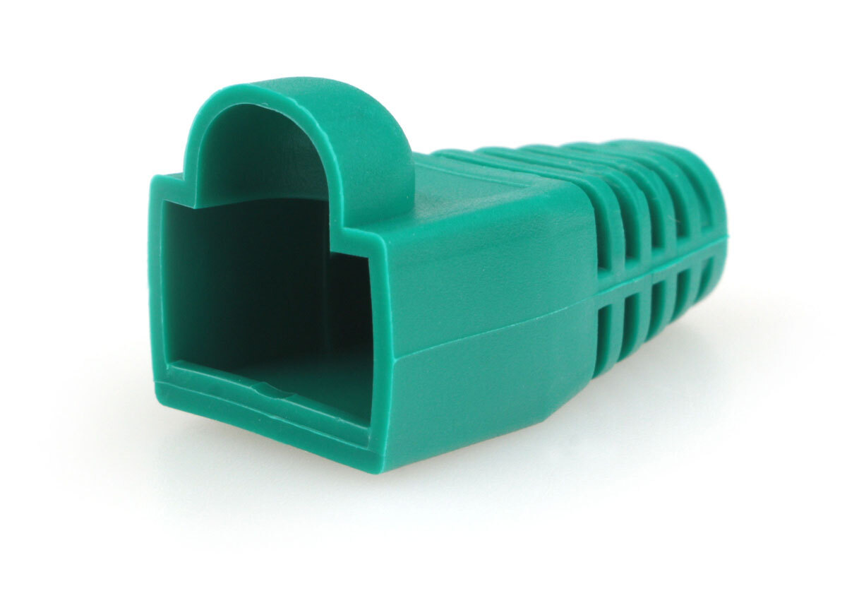

Колпачок Cablexpert RJ-45 RJ 45 м BT5GN/5, Зеленый