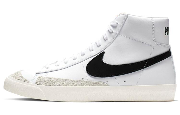 

Кеды унисекс Nike Blazer 77 Vintage белые 42 EU, Белый, Blazer 77 Vintage