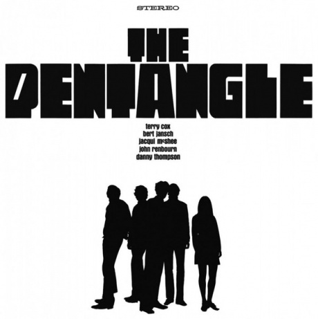 

PENTANGLE - Pentangle