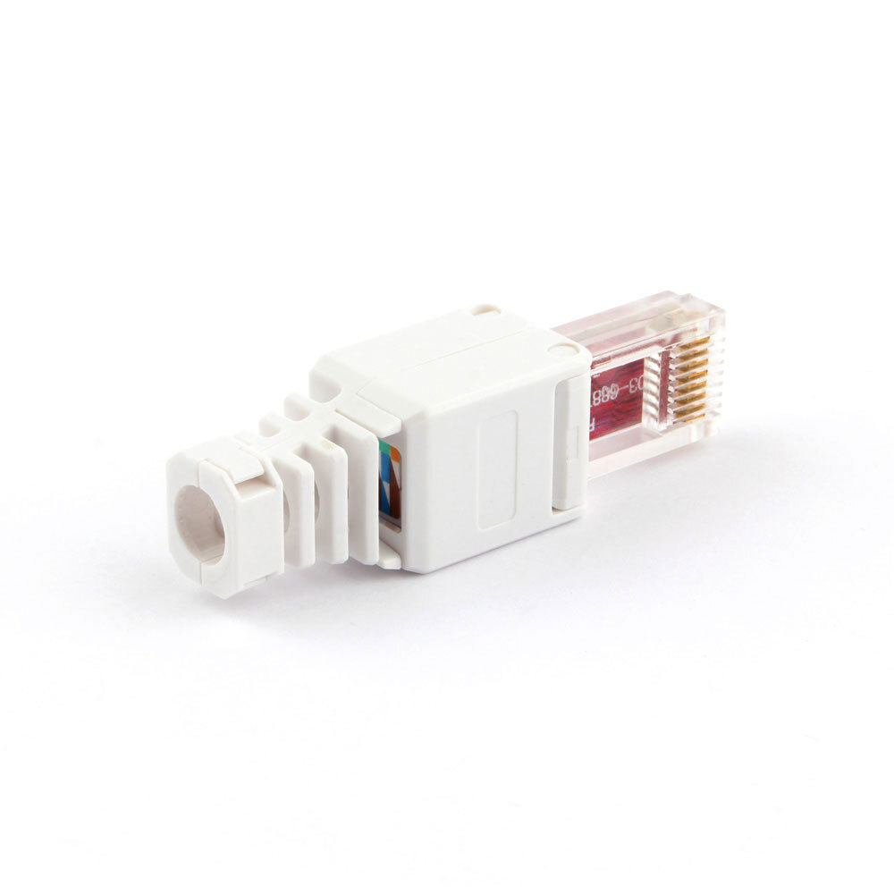 

Колпачок Cablexpert RJ-45 LK-8P8C, Белый