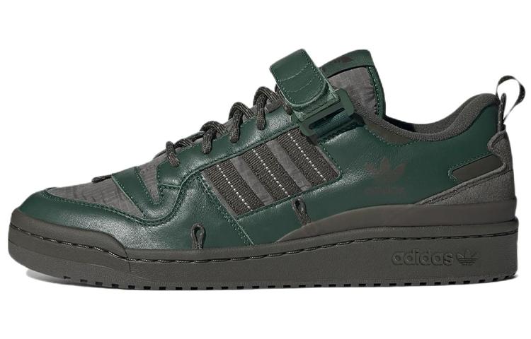 

Кеды унисекс Adidas FORUM 84 Camp Low зеленые 44 EU, Зеленый, FORUM 84 Camp Low