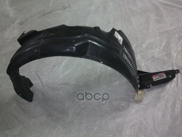 

Подкрылок Передний R Hyundai/Kia 86812-1g600 Kia Rio 3 Hyundai-KIA арт. 86812-1G600