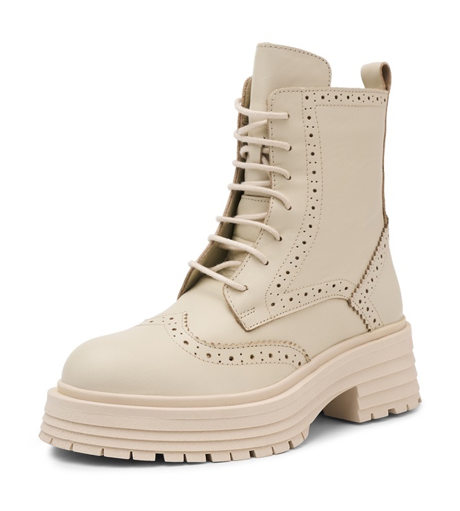 

Ботинки женские Pierre Cardin 710027223 бежевые 37 RU, Бежевый, 710027223