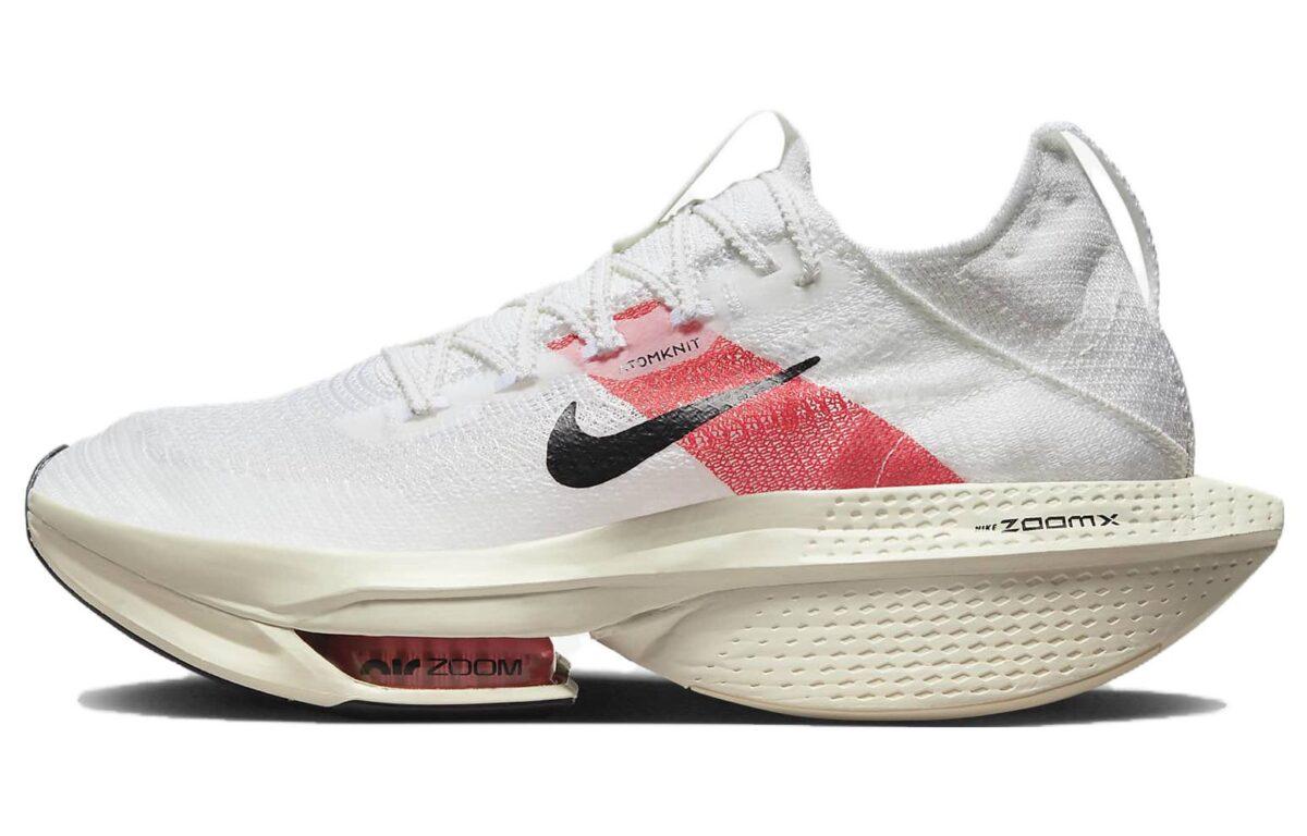 

Кроссовки унисекс Nike Air Zoom Alphafly Next 2 Eliud Kipchoge белые 40 EU, Белый, Air Zoom Alphafly Next 2 Eliud Kipchoge