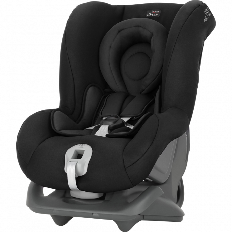 фото Автокресло britax romer first class plus цв.черный гр.0/1 britax roemer