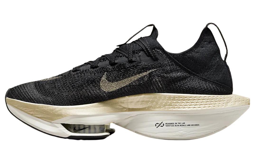 

Кроссовки унисекс Nike ZoomX AlphaFly NEXT 2 черные 43 EU, Черный, ZoomX AlphaFly NEXT 2