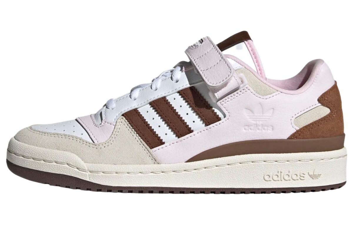 

Кеды унисекс Adidas FORUM Low белые 36 EU, Белый, FORUM Low