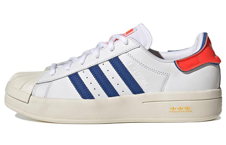 

Кеды унисекс Adidas Superstar Ayoon белые 41 EU, Белый, Superstar Ayoon