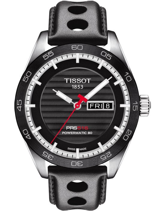 Наручные часы мужские Tissot T100.430.16.051.00 черные