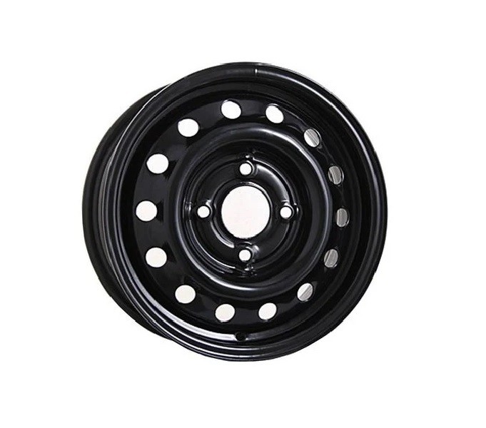 фото Колесный диск тзск hyundai solaris, kia rio 6x15/4x100 ет48 d54,1 черный hyundai15h2bl