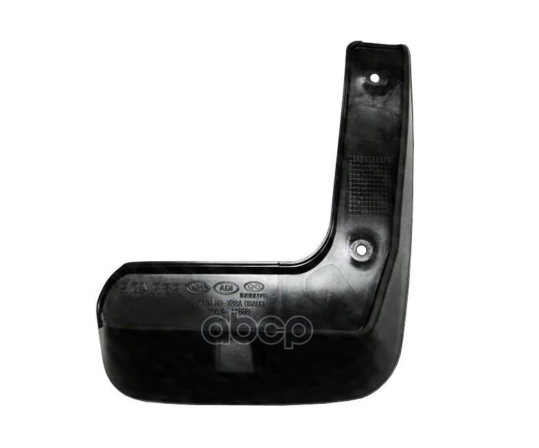 

Брызговик Задний R Hyundai/Kia 86842-4l500 Hyundai/Kia Hyundai-KIA арт. 86842-4L500