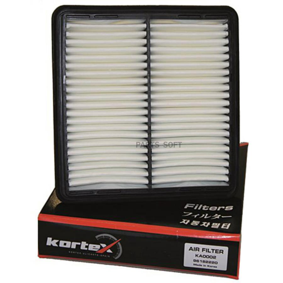 

Фильтр Воздушный KORTEX KA0002