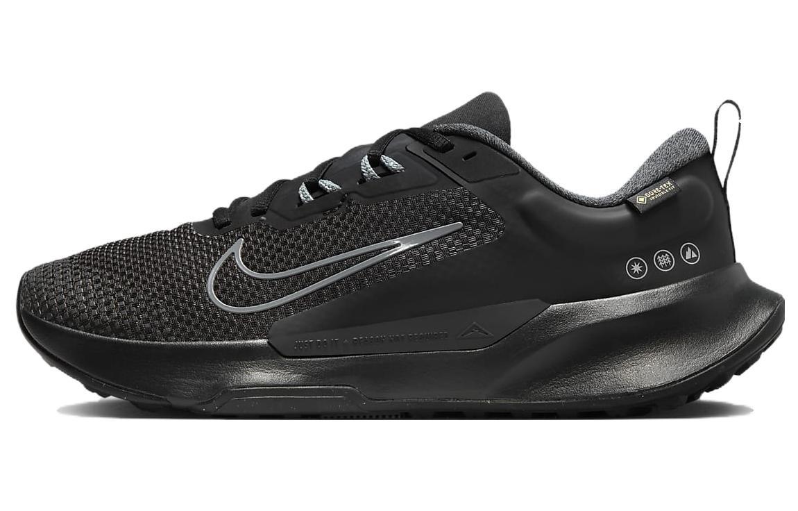 

Кроссовки унисекс Nike Juniper Trail 2 черные 42.5 EU, Черный, Juniper Trail 2