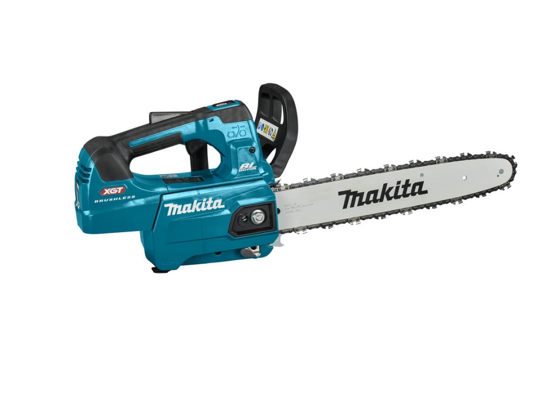 Пила цепная аккумуляторная MAKITA XGT UC004GZ без АКБ и ЗУ