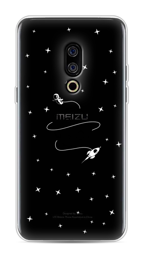 Чехол на Meizu 15 