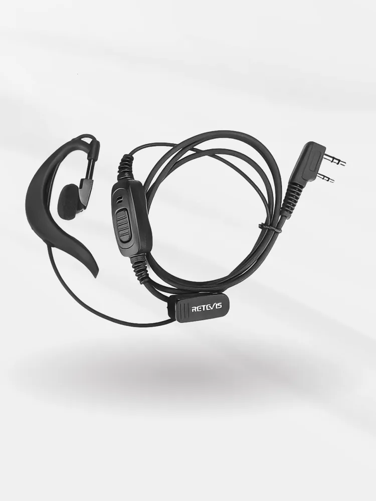 

Гарнитура для раций Retevis R22622, R22915
